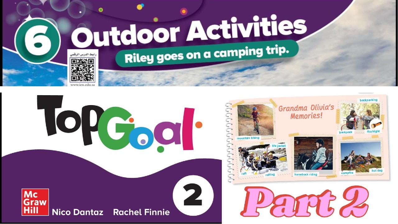 Top Goal 2 Unit 6 part 2