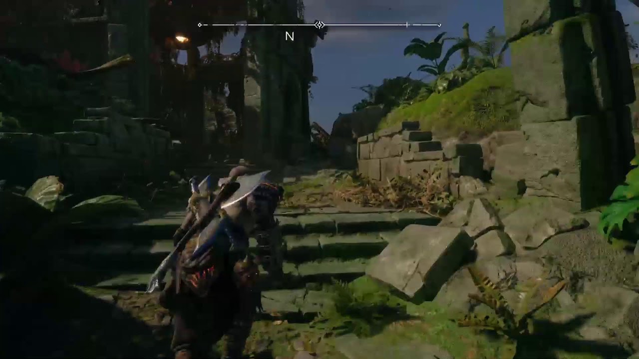 Kratos Mammaries