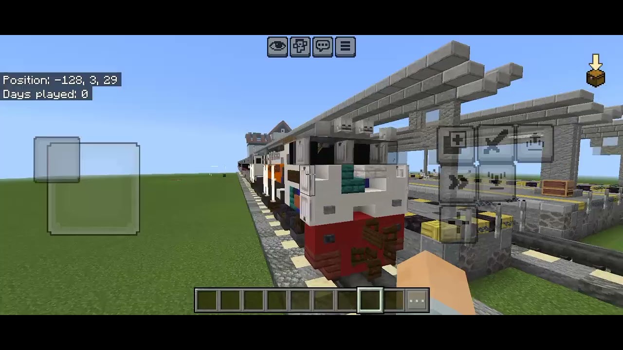 Progress map by @depecx02