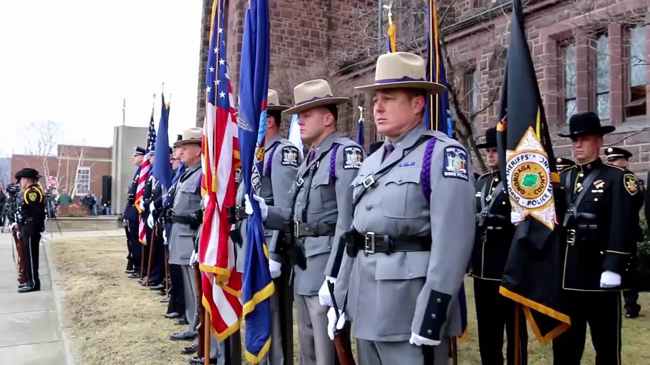 Police Tribute: The Sound of Silence - Disturbed