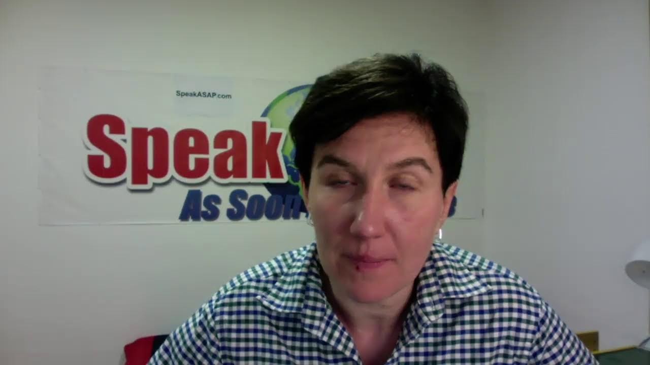 Обучение преподавателей волонтеров speakASAP®. Елена Шипилова®.