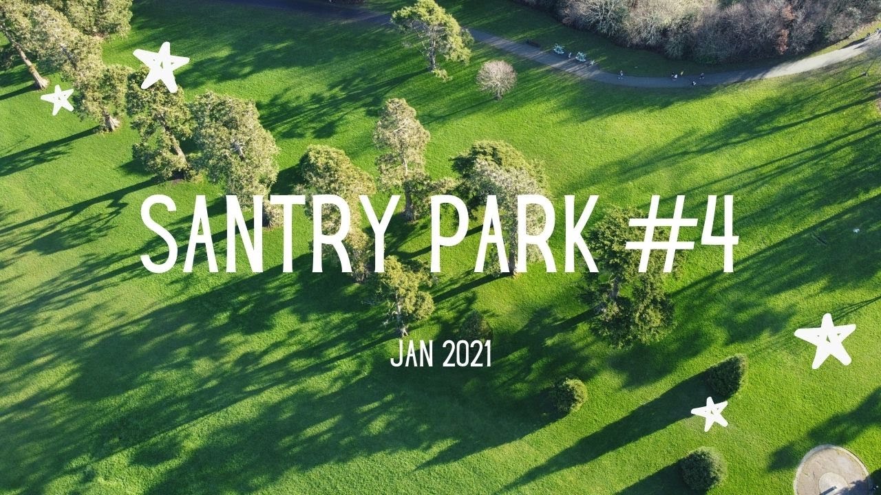 4K Santry Park - January 2021