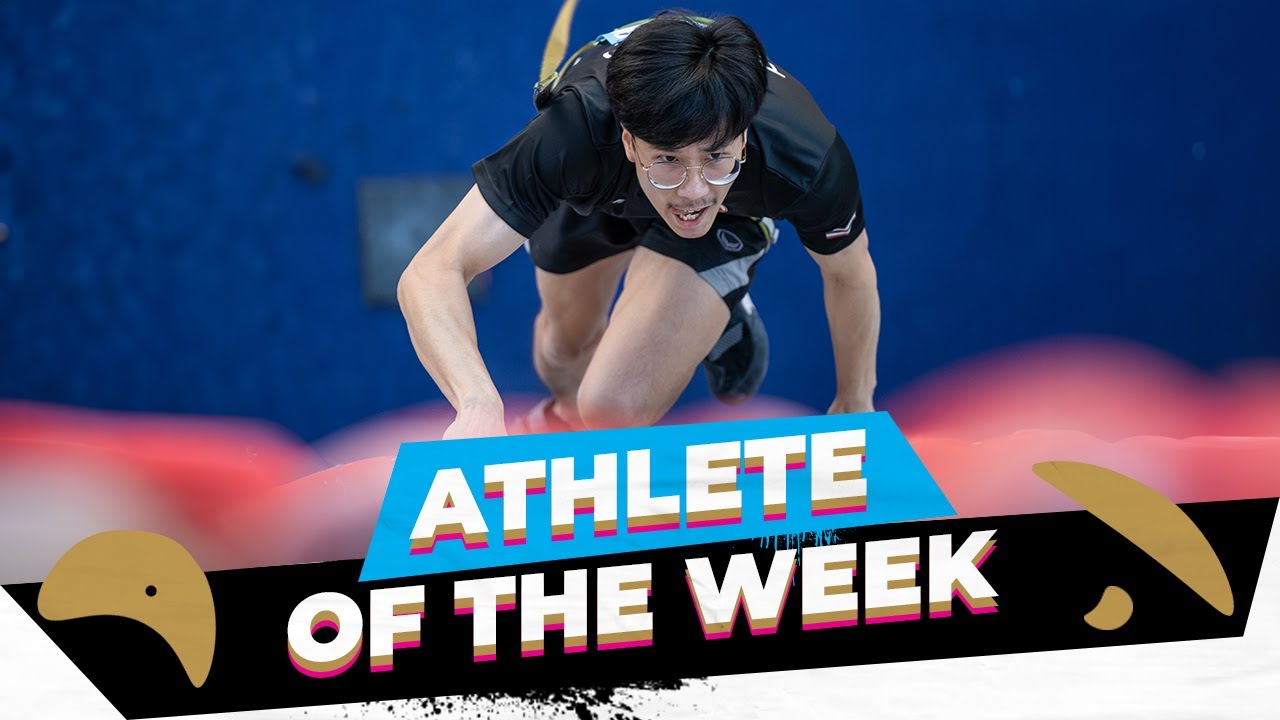 Aphiwit Limpanichpakdee 🇹🇭 | Athlete of the Week
