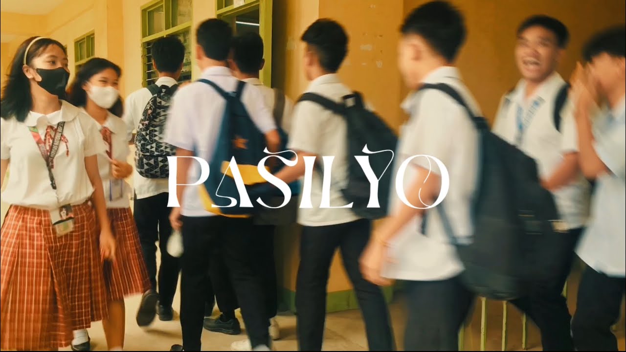 “PASILYO” by SunKissed Lola  (Music Video Project)