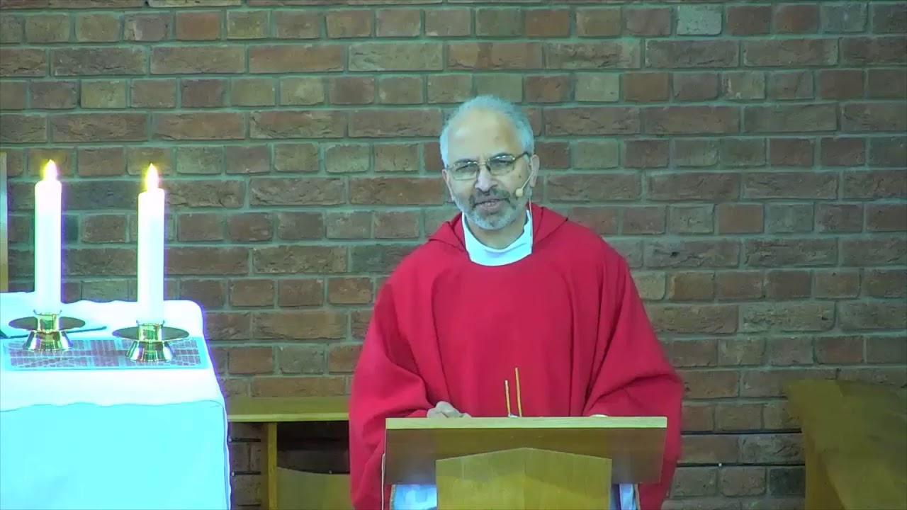 Homily 26th December 2020 Feast of St Stephen, Martyr