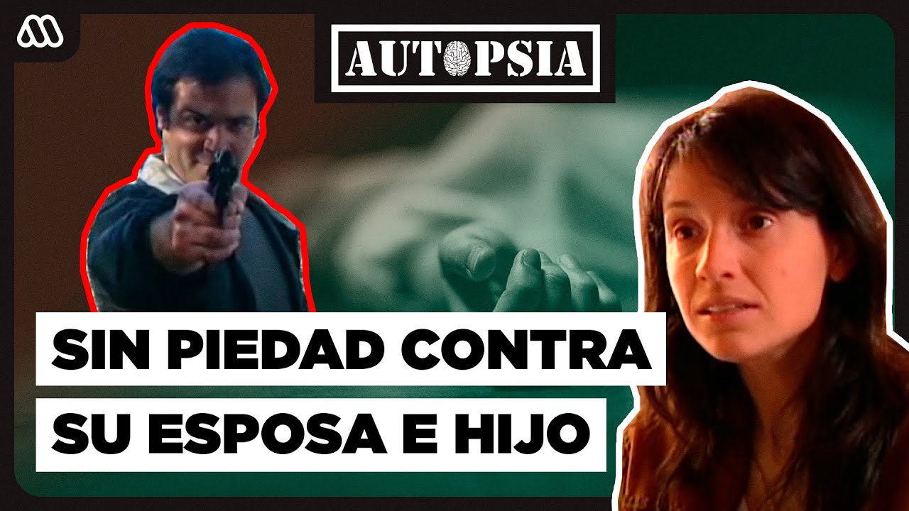 Un padre contra su propio hijo | Autopsia | Programa Mega