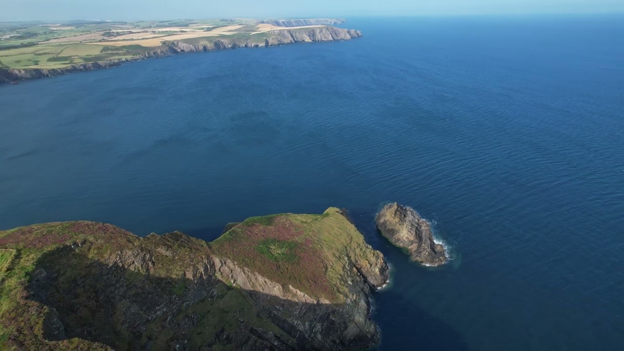 CNOC ARD, CLASHROE, OYSTERHAVEN, CO CORK.  P17 D868.