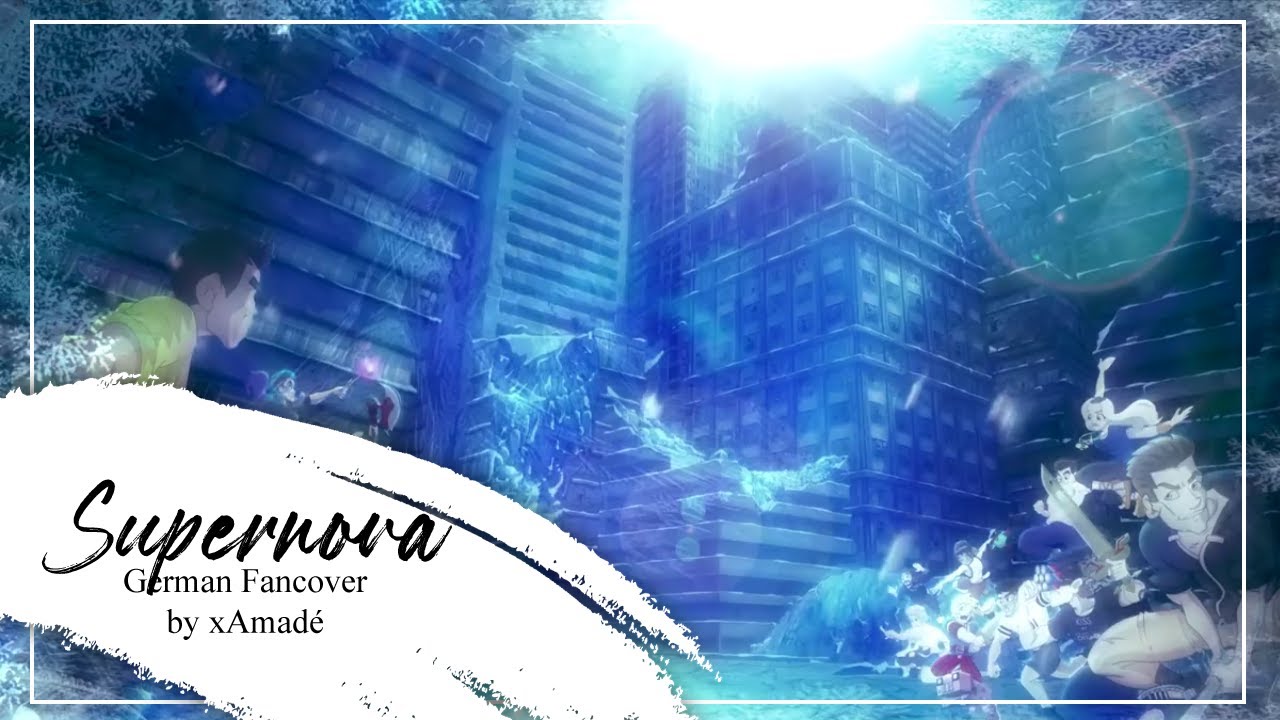#FinalClash - Supernova【FANCOVER】