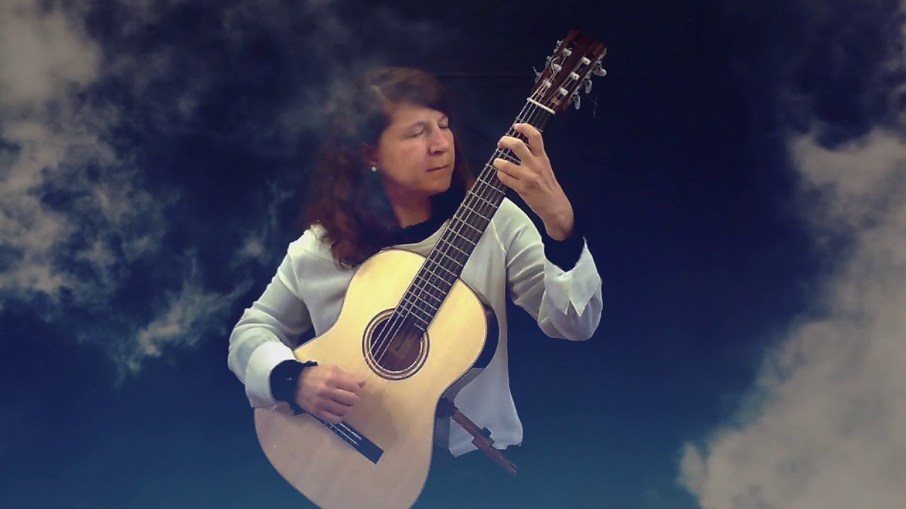 Quintessenze - Simonetta Camilletti - Chitarra Conservatorio Roma S.Cecilia