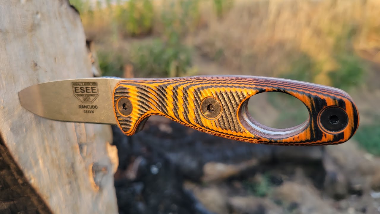 ESEE Xancudo Snap Review