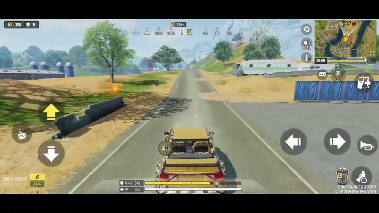 RPG First, M4 Last | Full Match Domination in CODM