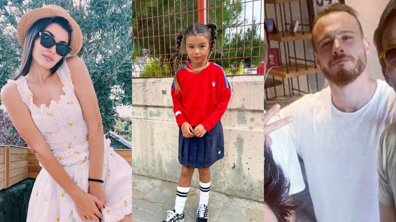Kerem musical project Maya first day at school New photos from vacation Hande Kerem live 06.09.2021