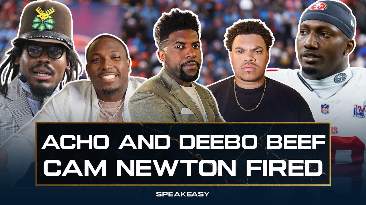 Acho, Shady & Carebear React To ESPN Layoffs, Puka In Trouble? Deebo Claps Back & MORE!