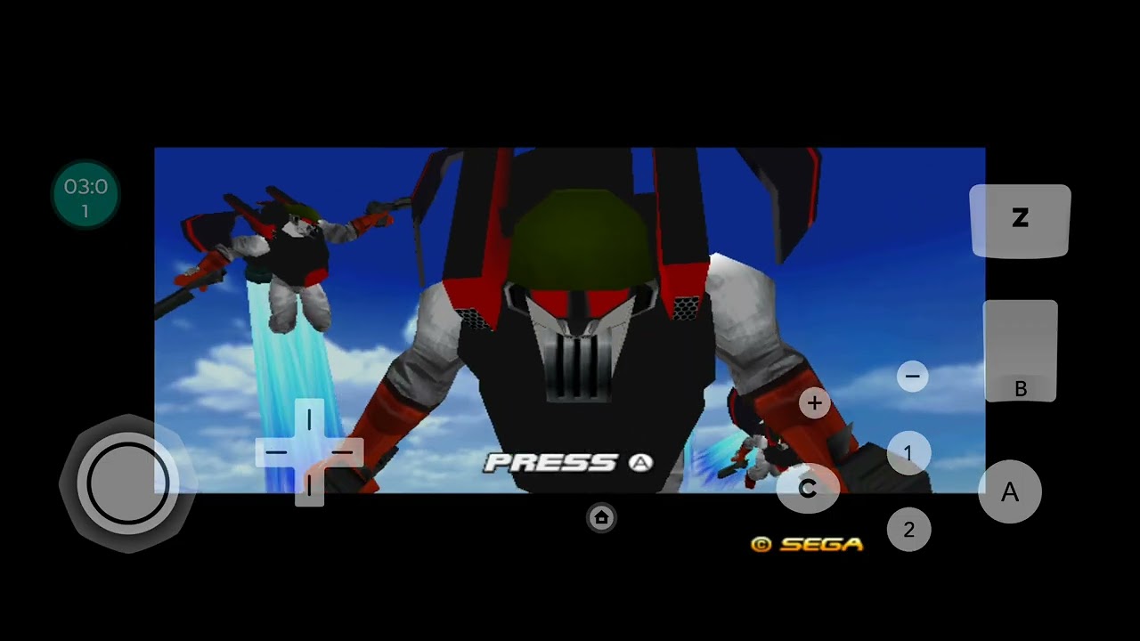 L.A Machine Guns Arcade Attract Mode 