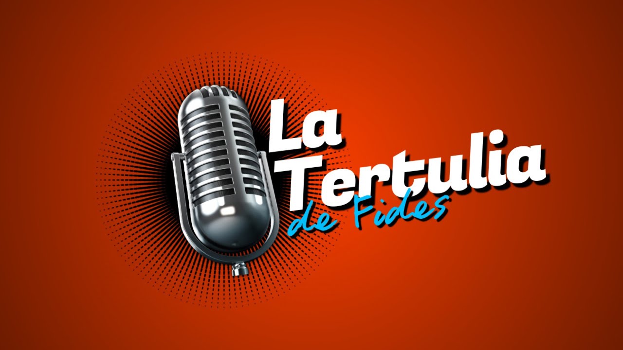 🎙 La Tertulia de Fides : John Arandia y Mario Espinoza |19.11.25|