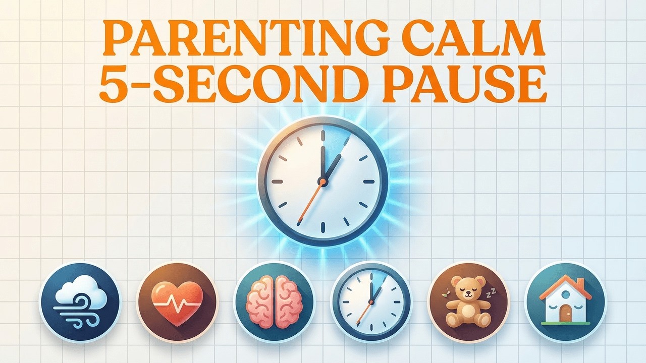 Parents Are Using This 5 Second Pause And It Works!