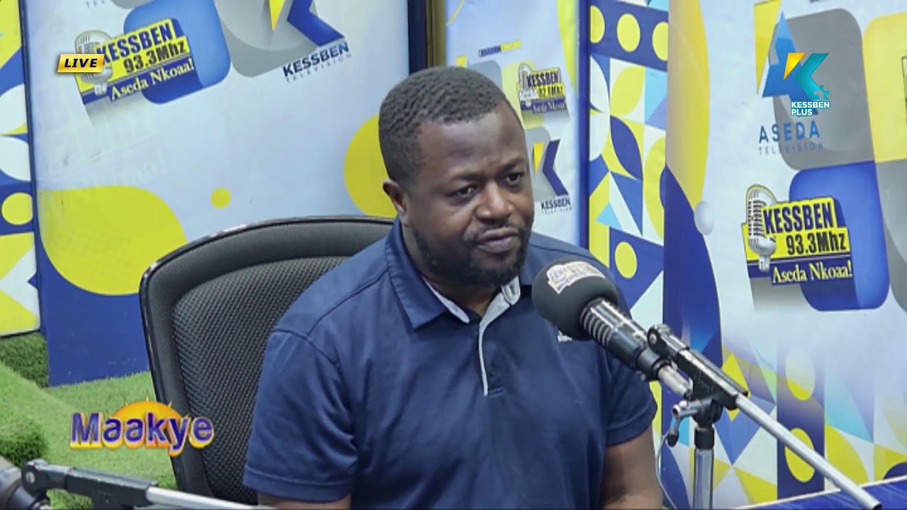 Maakye with Wofa Kofi Appiah ((Live)) On Kessben 93.3FM 28/01/2026