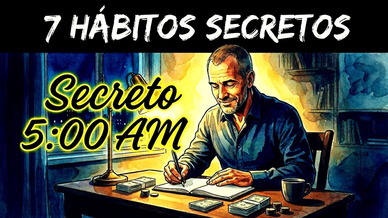 A los 48 No Tenía NADA… y lo Cambió TODO En Silencio (La Disciplina Que Nadie Ve)