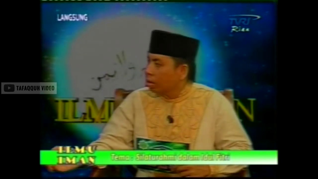 Ceramah Jadul UAS