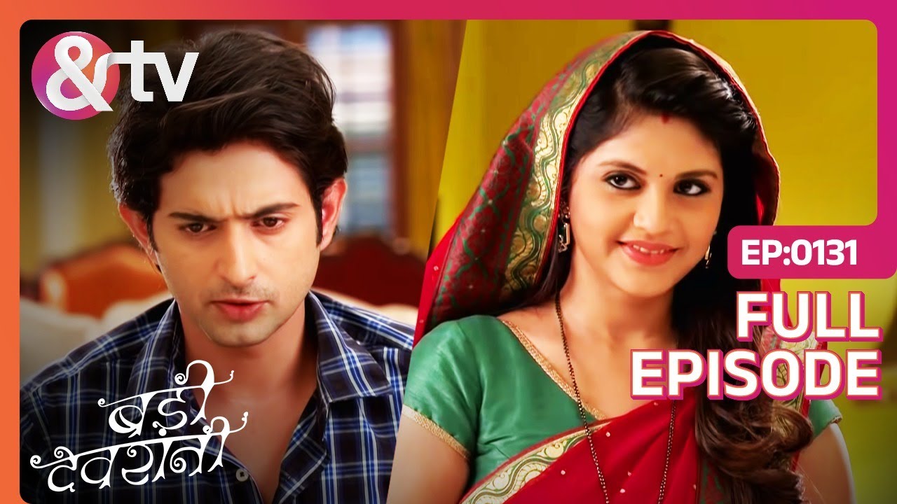 Kalyani किसका बनयावा खाना खायेगी? |28Sep15| Badii Devrani| Full Ep.131|@andtvchannel