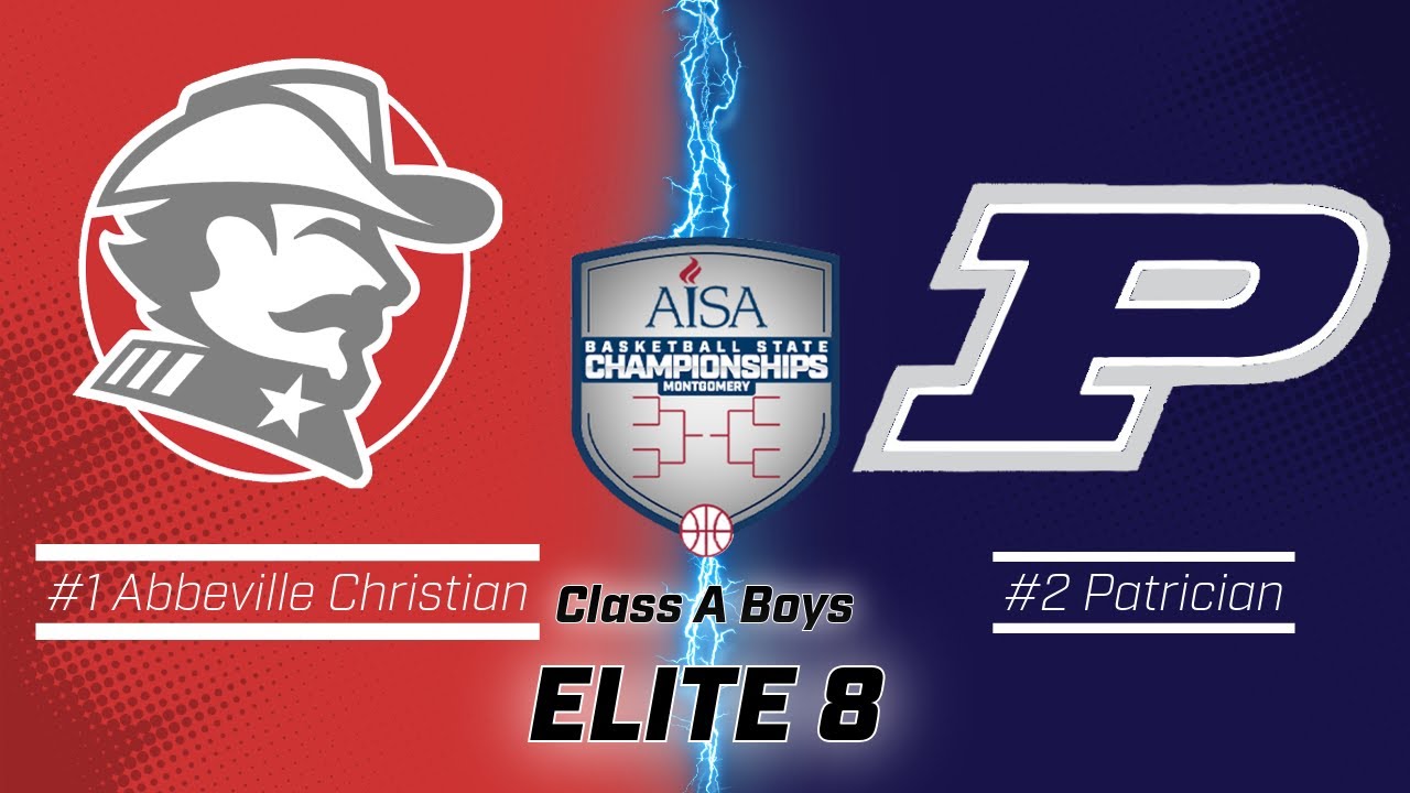 Abbeville vs Patrician: AISA Elite 8