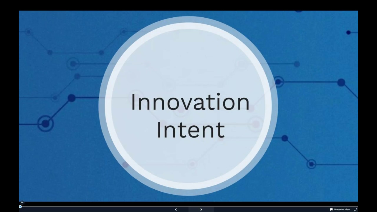 Innovative Culture