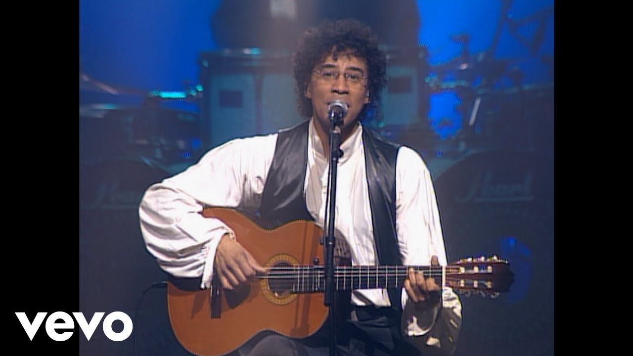 Laurent Voulzy - Le rêve du pecheur (Voulzy Tour au Zénith de Paris 1993)