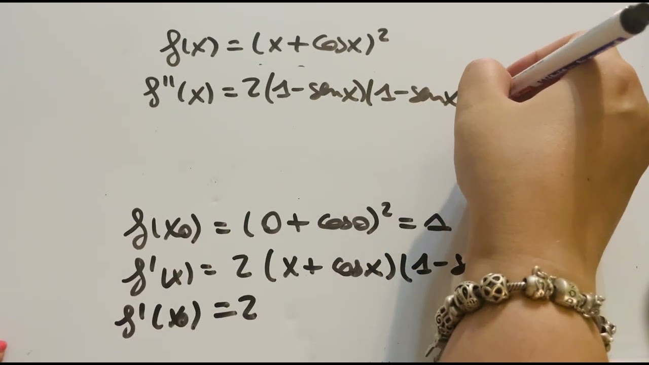 Calcolo del polinomio di Taylor