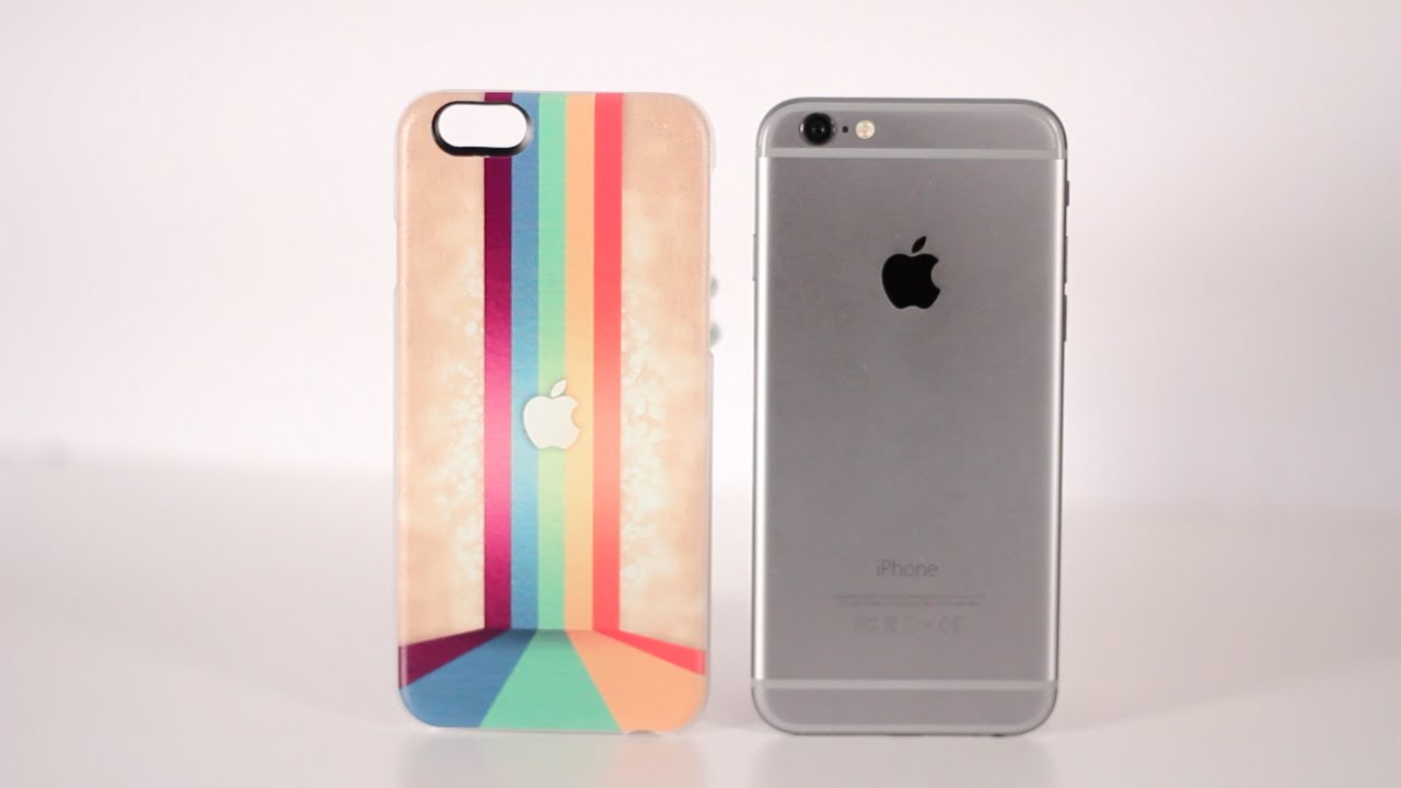 Customizable iPhone 6 Case! (Casetify)