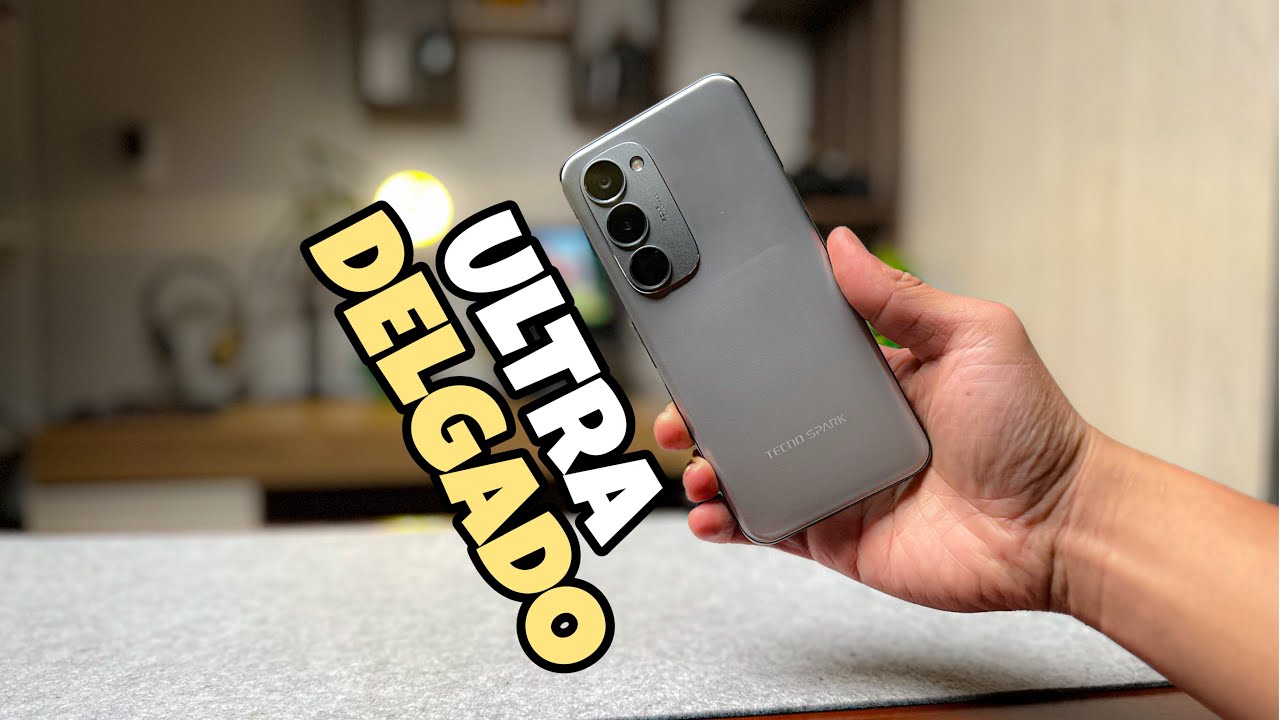 Tecno Spark 40 Pro Plus 
