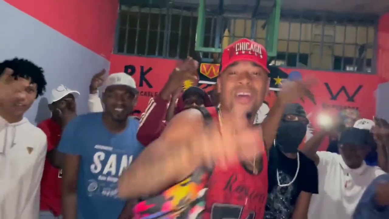 La Bestia Hp - El Intocable (Paolo on the beat) HD