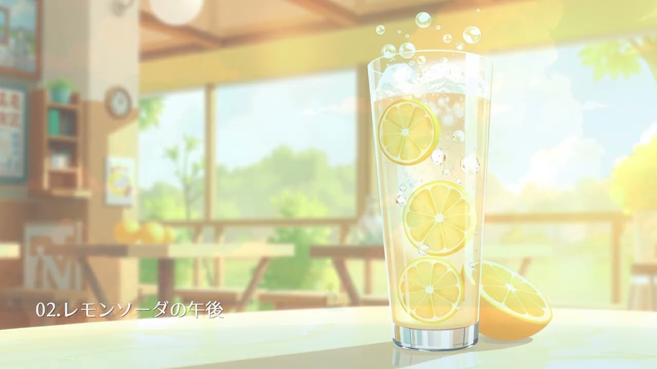 R&B Lo-fi 20首完整專輯 | 朝から夜まで 工作專注 讀書音樂 放鬆音樂 作業用BGM 輕音樂 Chill