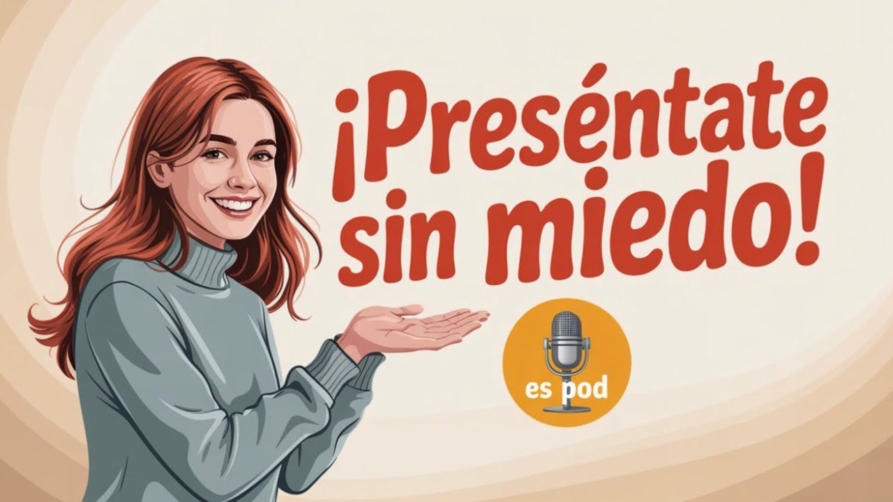 Introduce Yourself in Spanish Like a Native | Learn Spanish with Podcast A1-A2