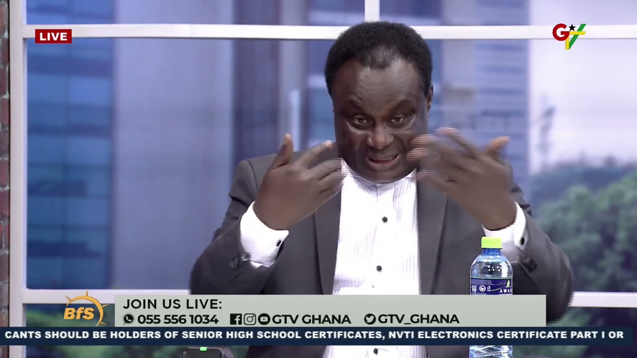 A slice of history for you by Lawyer Historian Chf. Yaw Anokye Frimpomg
