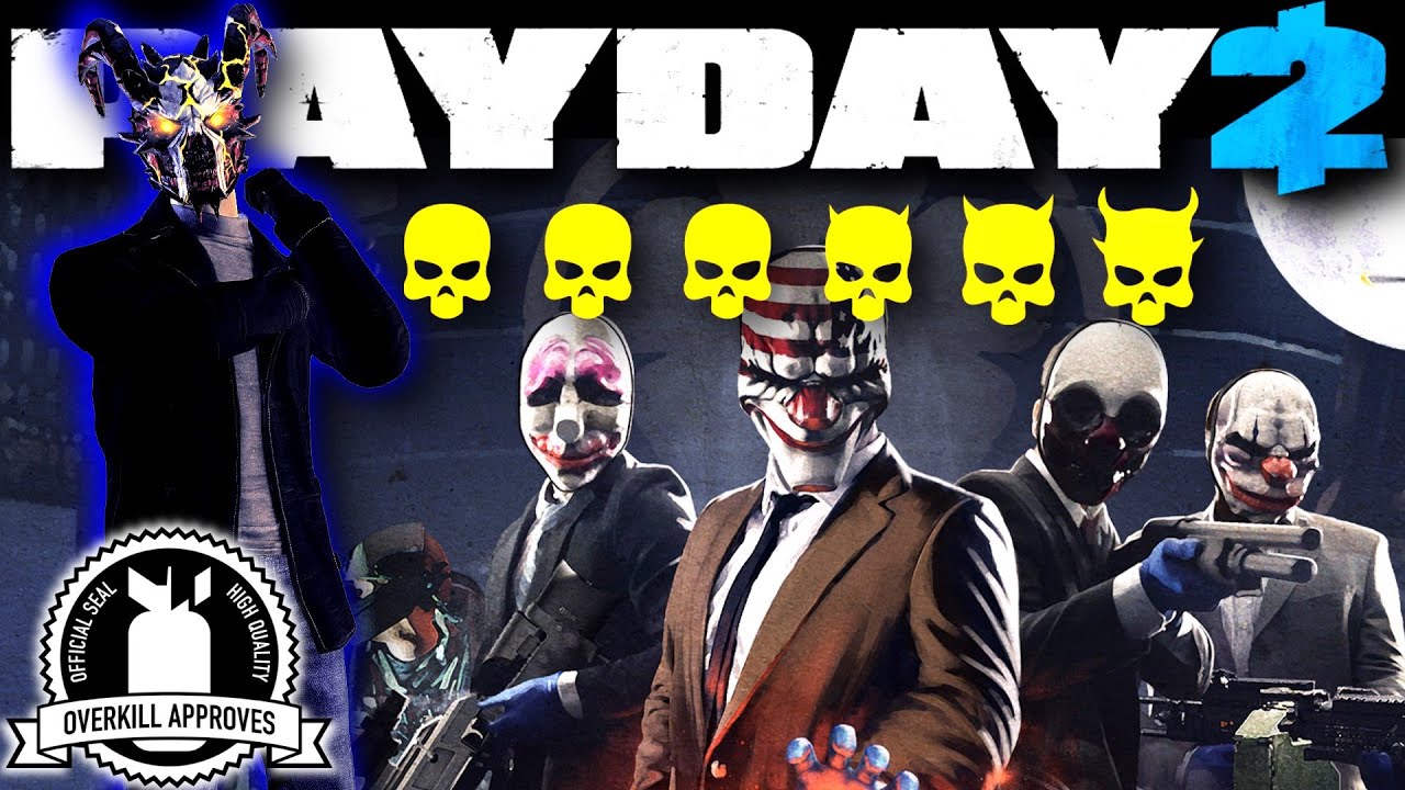 PAYDAY 2 Stealth ITA: Ombre Cinesi Sentenza di Morte (Tutorial)