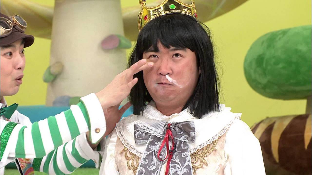 방귀대장 뿡뿡이(Farting King Pung Pung) 둥근해가떴습니다
