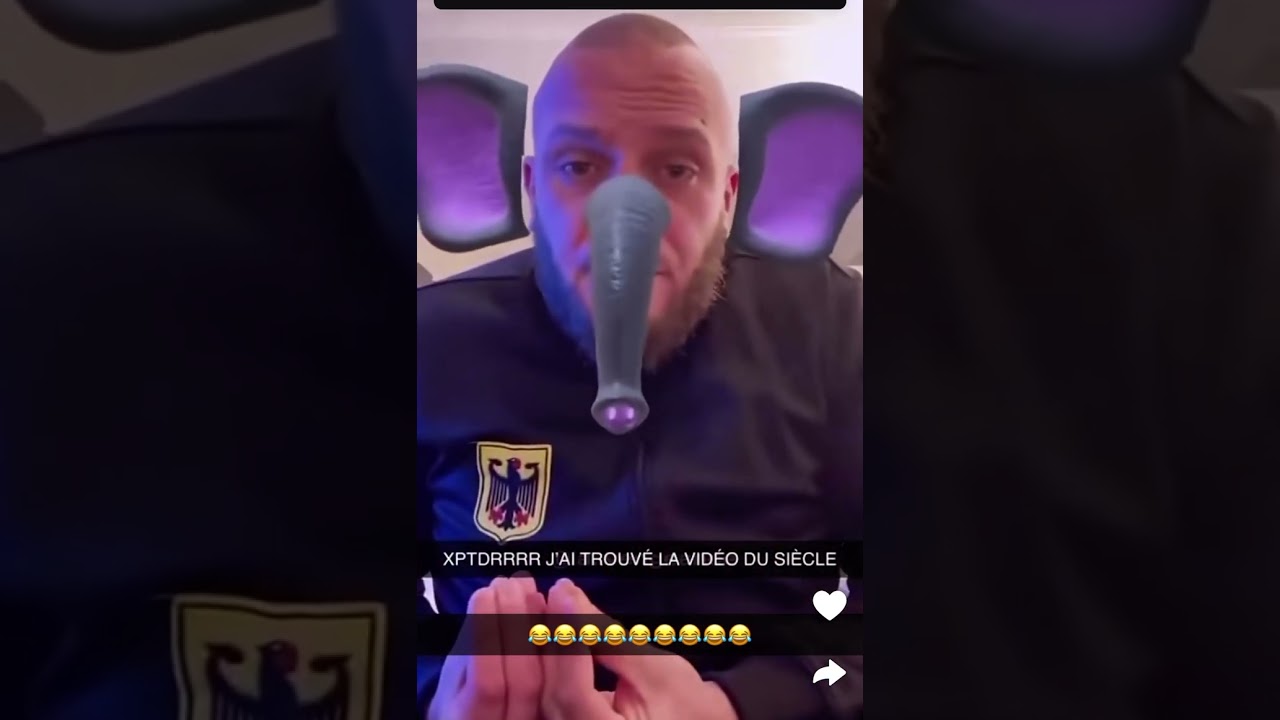 Bassem InshAllah sa m&egrave;re elle se fait &eacute;craser par Babar