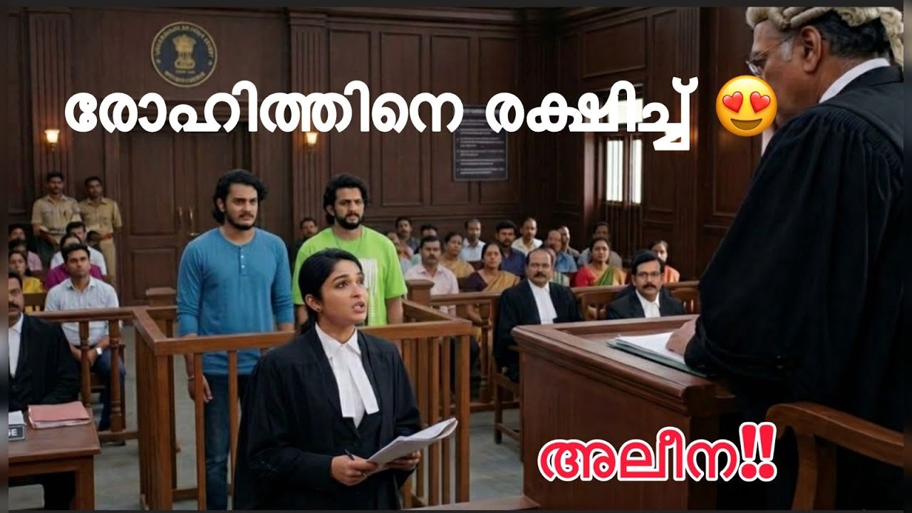 കേസിൽ നിന്നും രോഹിത്തിനെ രക്ഷിച്ച് 🙏 അലീന#mazhathorummunpe #mazhathorummunpenewpromo #sreetalks 