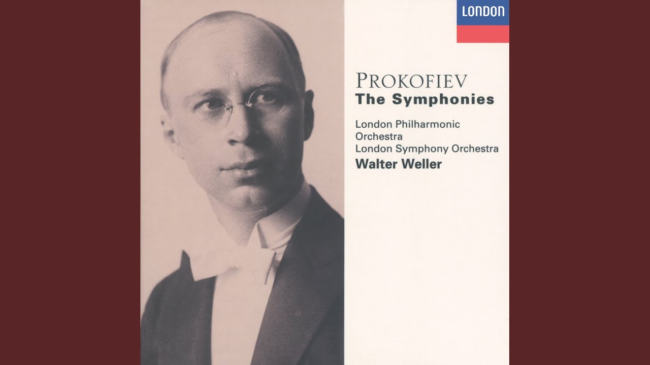 Prokofiev: Russian Overture, Op. 72