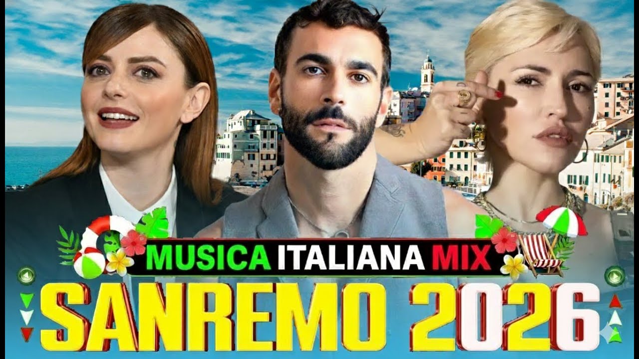Hit Italiane 2026 🌞 Le Migliori Canzoni Pop | Annalisa, Irama, Tananai, ALFA