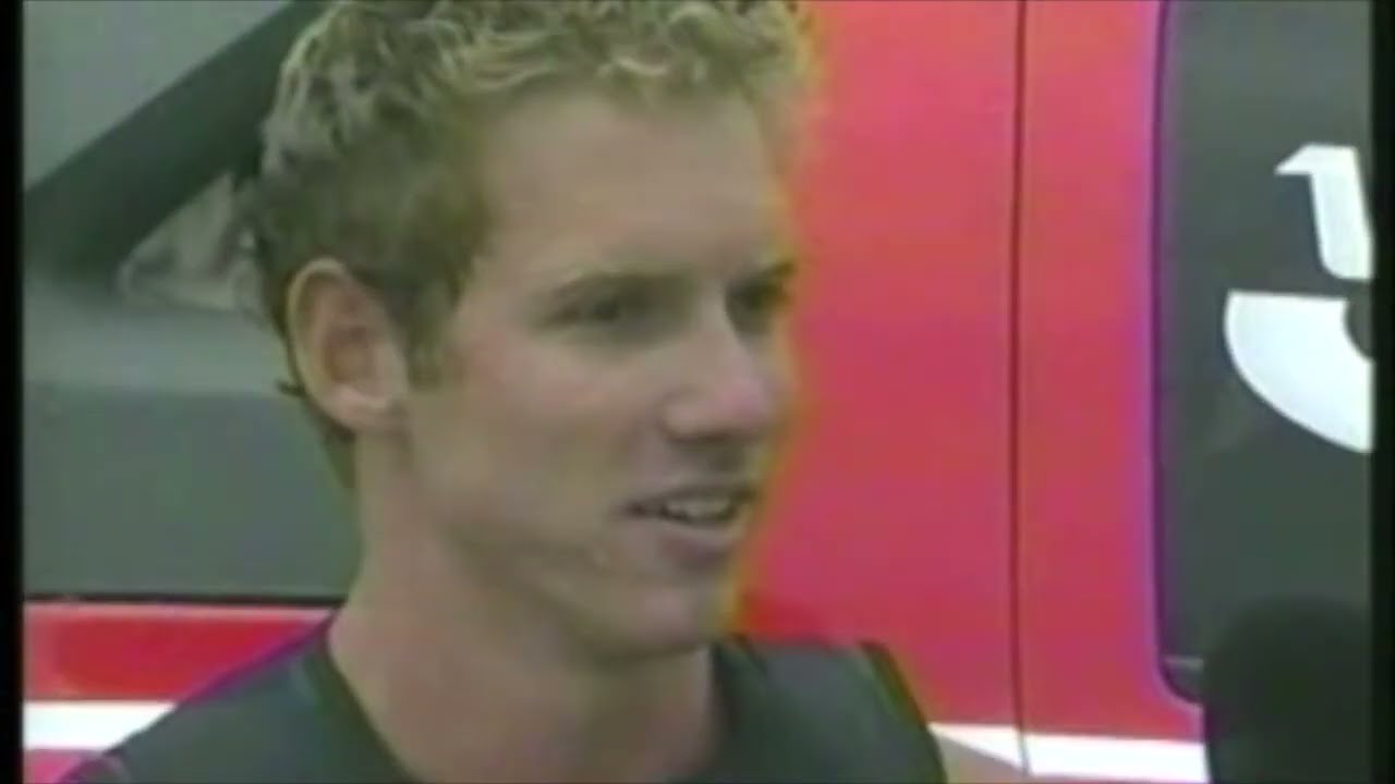 Andrew Adkison 2003 Pro Wakeboard Tour - Detroit