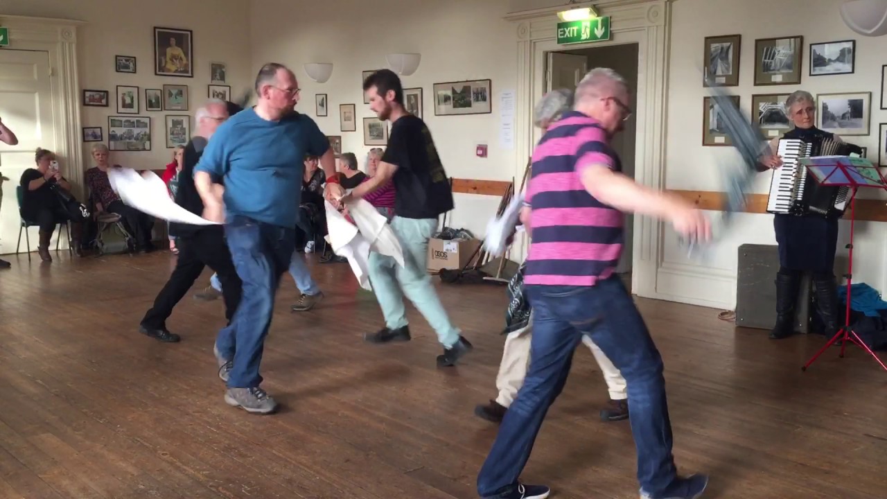 Romney Marsh Morrismen.