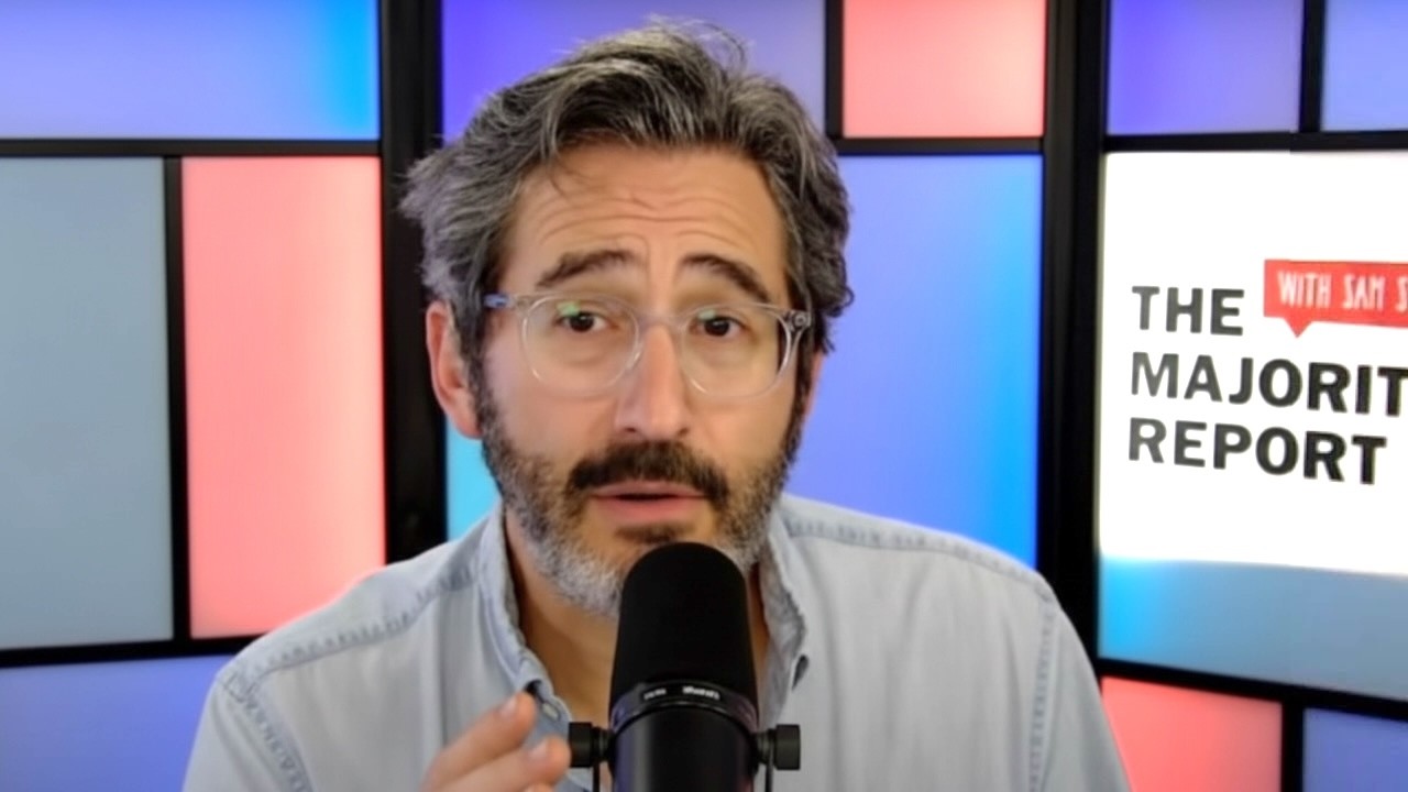 How Protest Became Terrorism; Supreme Court Run Amok w/ Sufia Khalid, Chris Geidner | MR Live