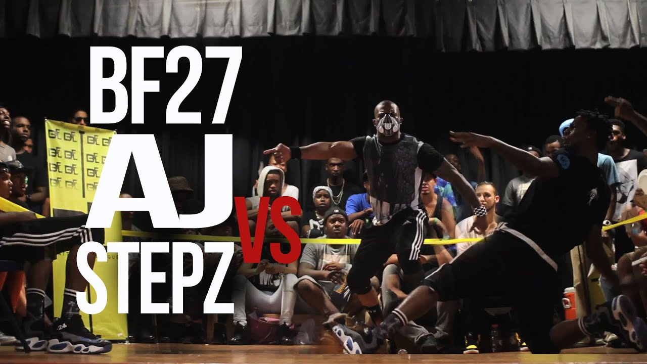 AJ vs Steptz | BattleFest 27