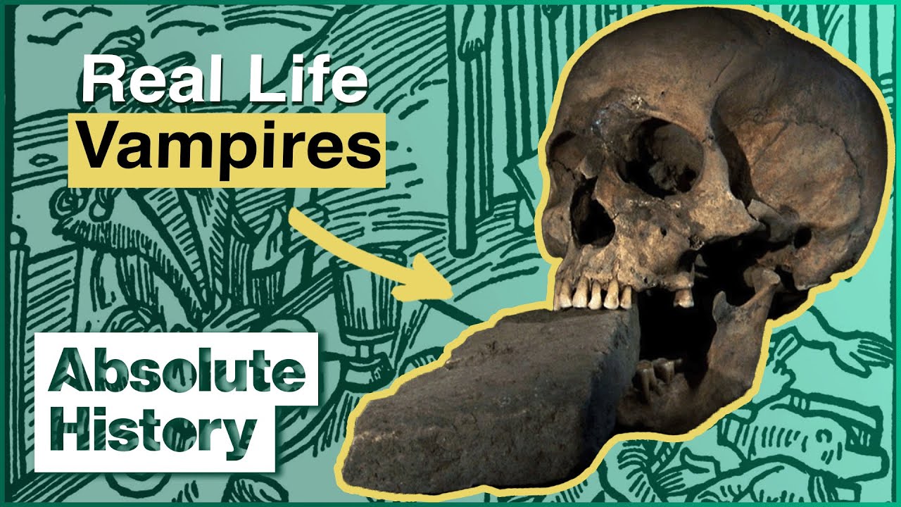 The Real Life Origins Of Vampires