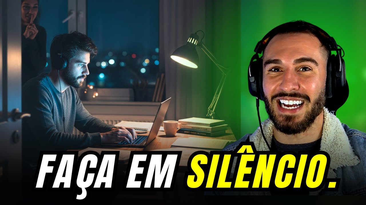 Crie o seu Negócio em SILÊNCIO, NÃO CONTE para Ninguém: Sua Família NÃO VAI LHE APOIAR.