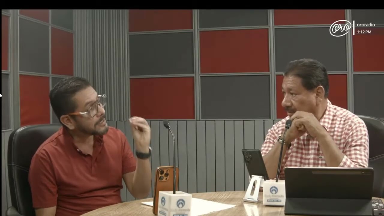 Entrevista con Alberto Benítez