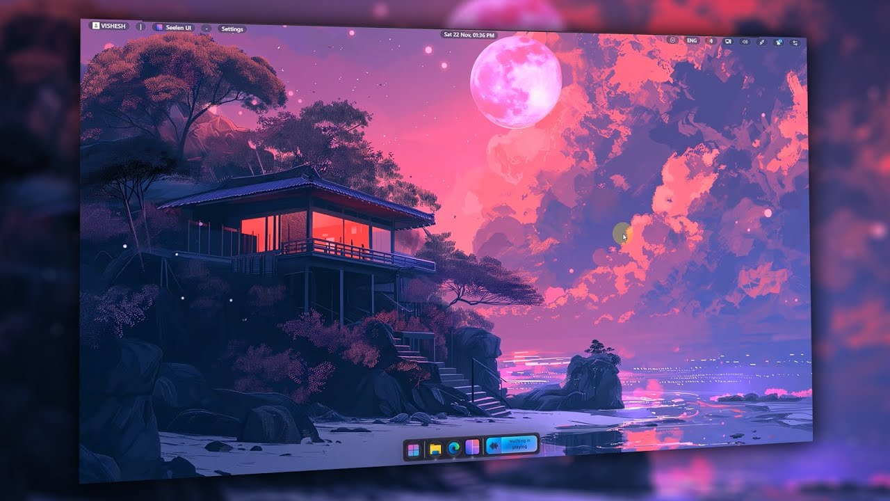 Windows 11 Customization 2026: The Easy & Lightweight Minimal Desktop Transformation