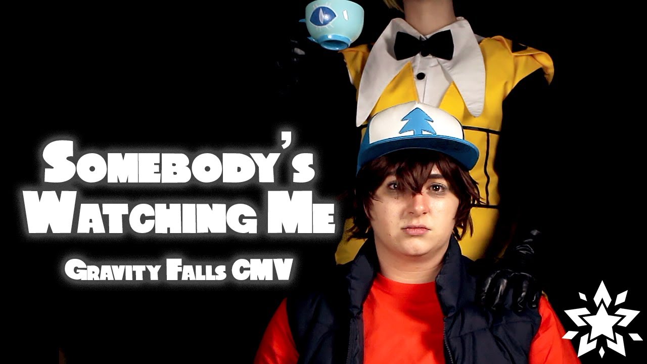 Gravity Falls CMV | Somebody's Watching Me | Inlustris Productions