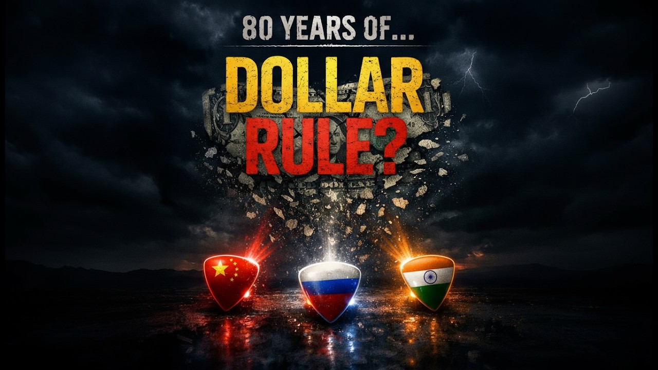 They Just Moved Against the Dollar?(And  No One Is Talking About It).